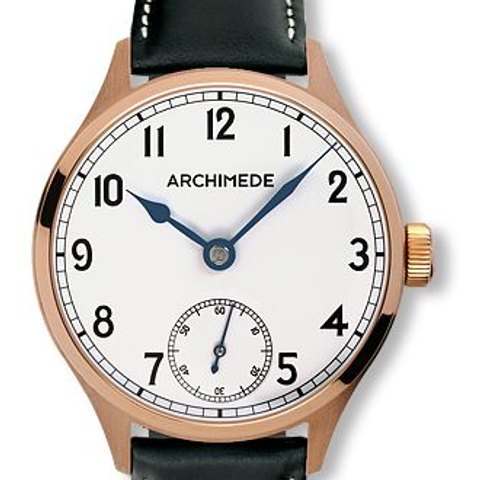 Archimede Deckwatch Bronze