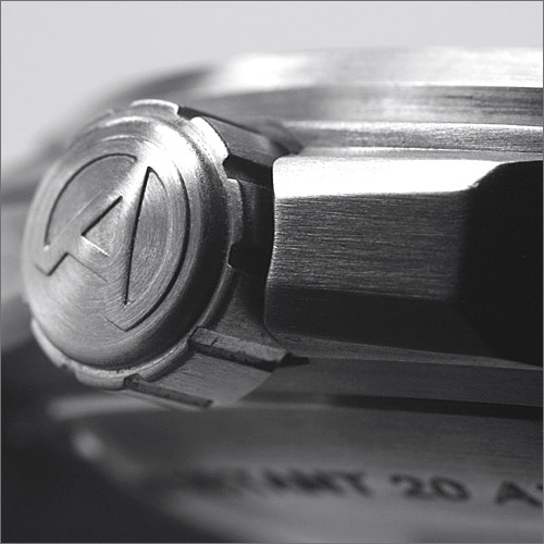 Archimede OutDoor 41 A TITAN.B (AntiMag)