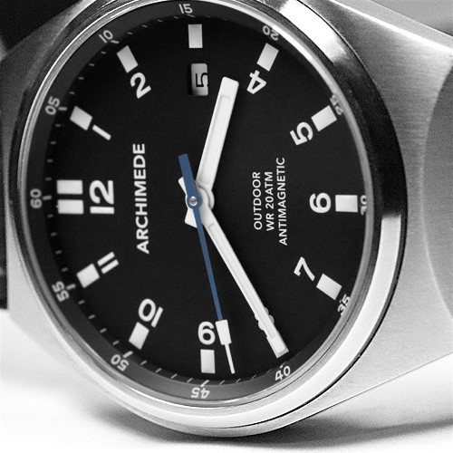 Archimede OutDoor 41 A TITAN.B (AntiMag)