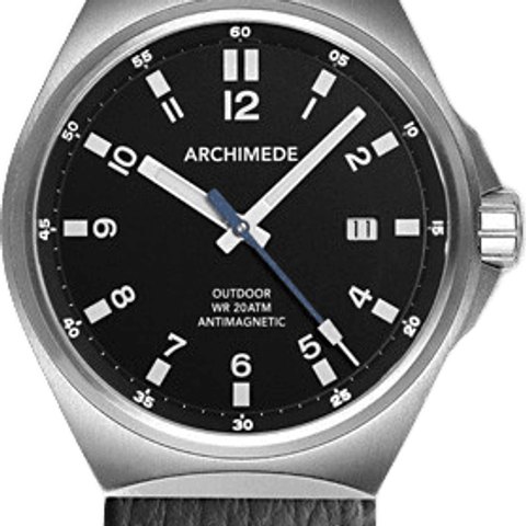 Archimede OutDoor 41 A TITAN.LS (AntiMag)