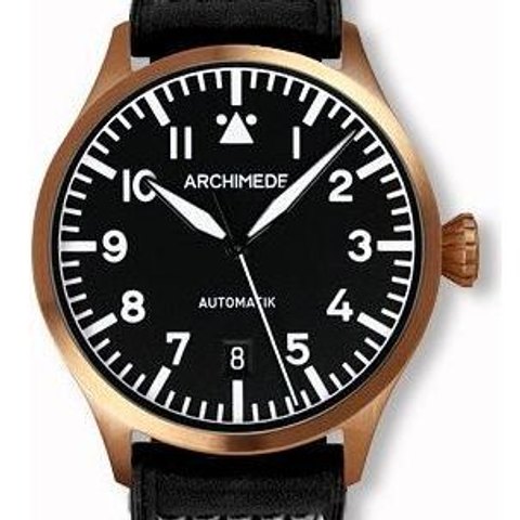 Archimede Pilot 39 Bronze