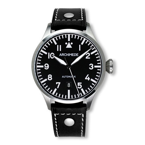 Archimede Pilot 42 A TITAN.LS (titanium)