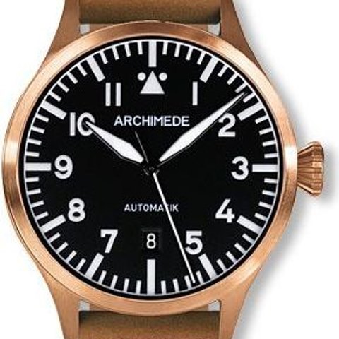 Archimede Pilot 42 Bronze