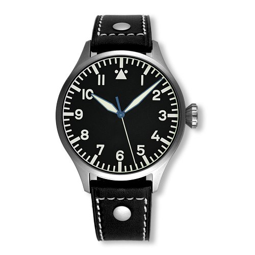 Archimede Pilot 42 H.S TITAN.LS (titanium)