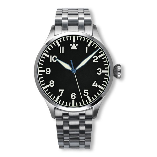 Archimede Pilot 42 H.S TITAN.T (titanium)