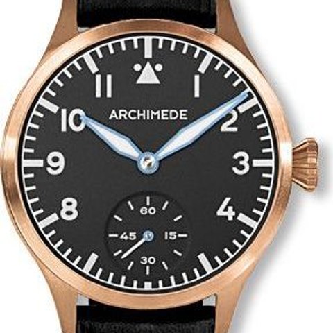Archimede Pilot 42 KS Bronze
