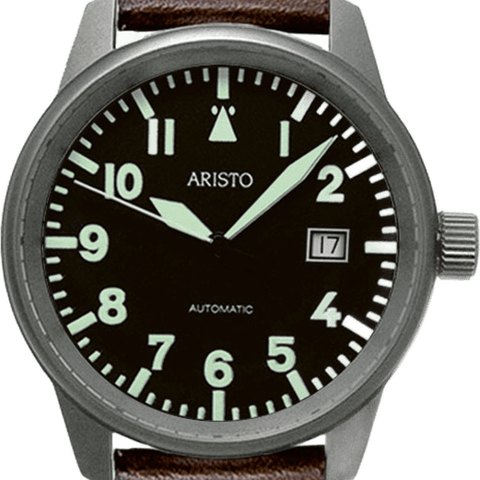 Aristo Titan Flieger Beobachter 5H101Ti