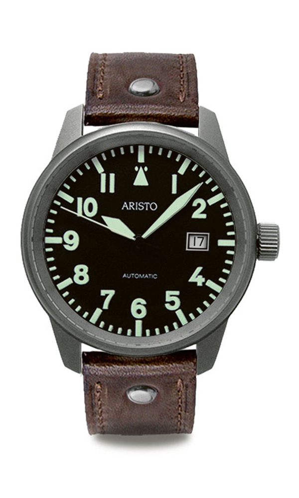 Aristo Titan Flieger Beobachter 5H101Ti