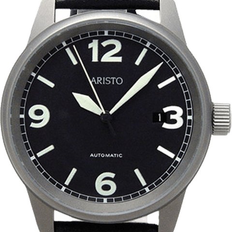 Aristo Titan Flieger 5H67Ti
