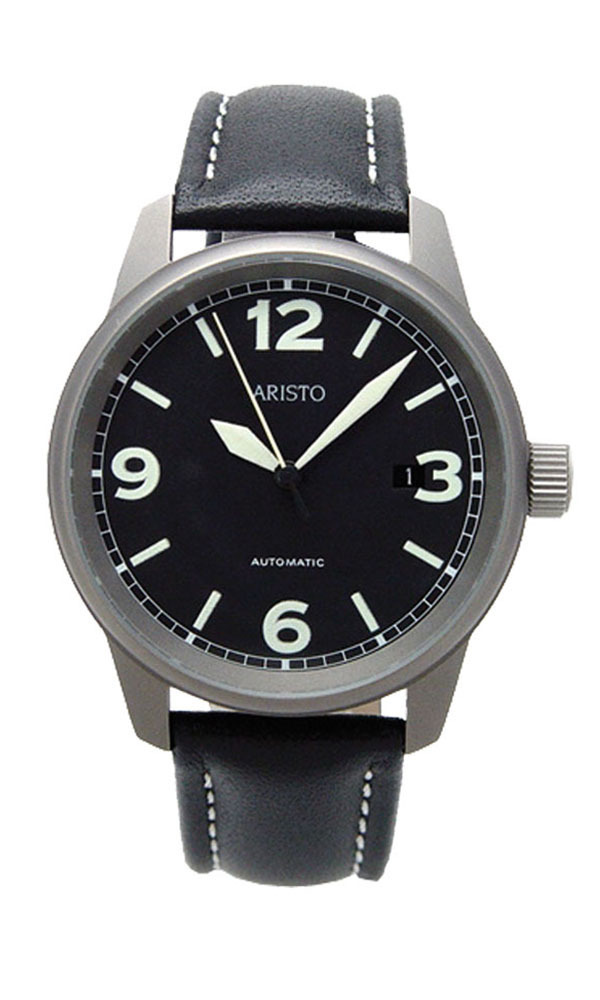 Aristo Titan Flieger 5H67Ti