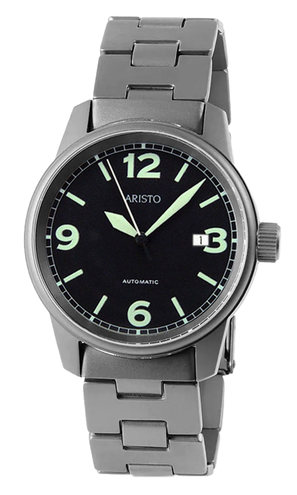 Aristo Titan Flieger 5H67TiBi