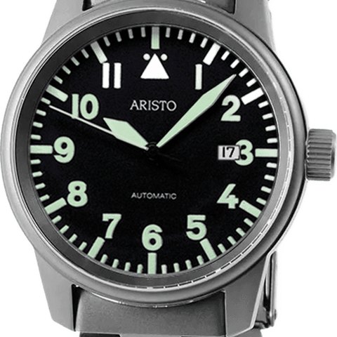 Aristo Titan Flieger 5H68TiBi