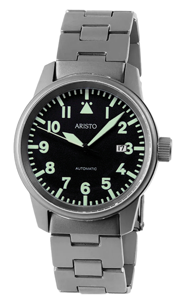 Aristo Titan Flieger 5H68TiBi