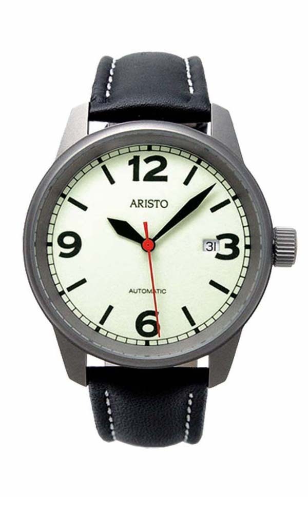 Aristo Titan Luminor 5H69Ti