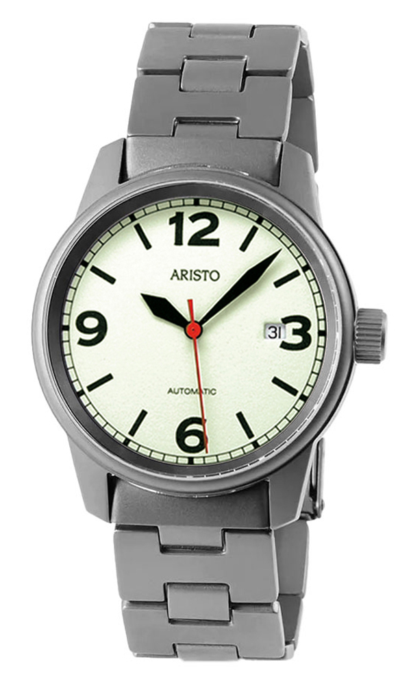 Aristo Titan Luminor 5H69TiBi