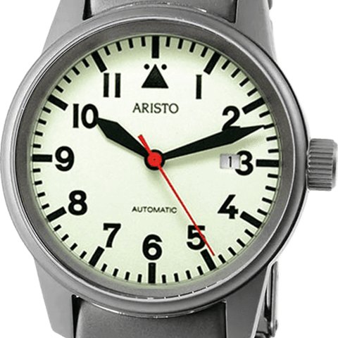 Aristo Titan Luminor 5H70TiBi