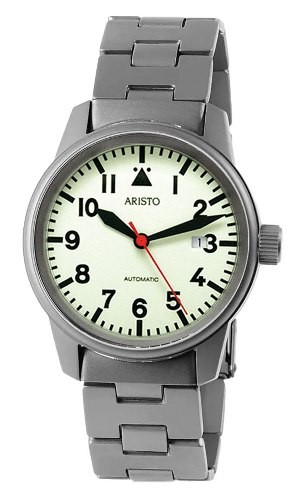 Aristo Titan Luminor 5H70TiBi