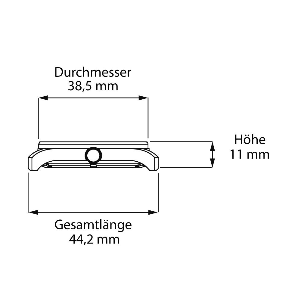 Aristo Titan U-Boot Uhr 5H92TiB