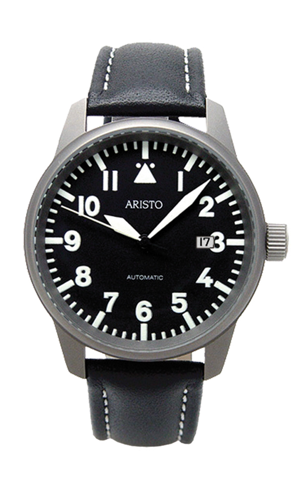 Aristo Titan Flieger 5H68Ti