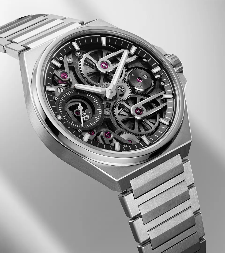 Armin Strom One Week Skeleton Titanium
