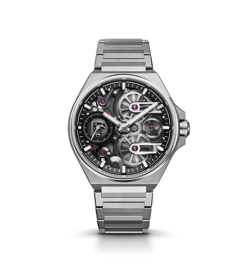 Armin Strom One Week Skeleton Titanium