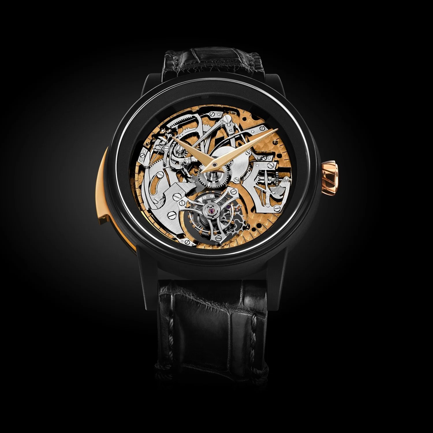 ArtyA Skeleton Minute Repeater Tourbillon