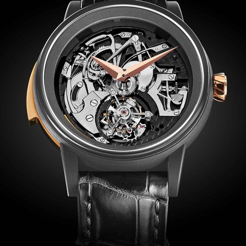 ArtyA Skeleton Minute Repeater Tourbillon