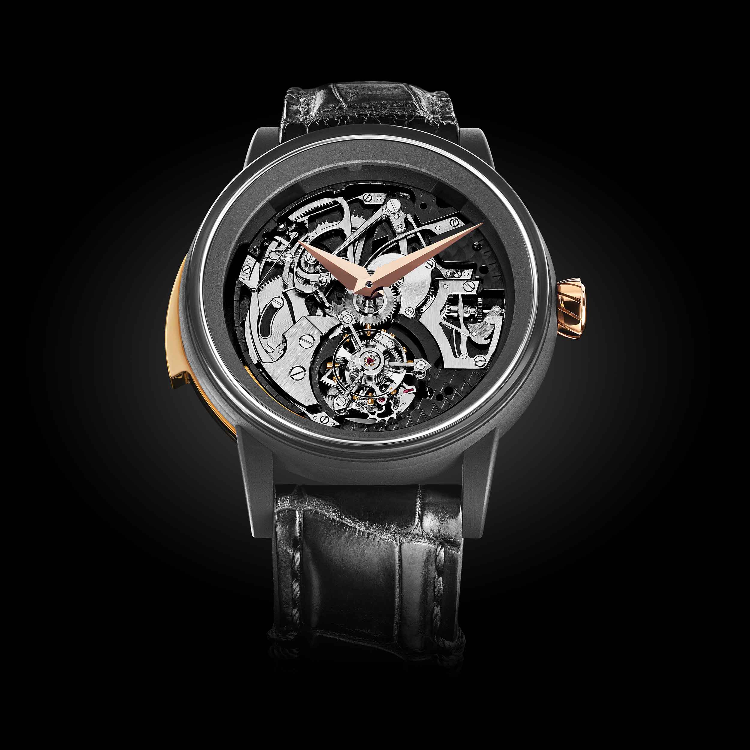 ArtyA Skeleton Minute Repeater Tourbillon