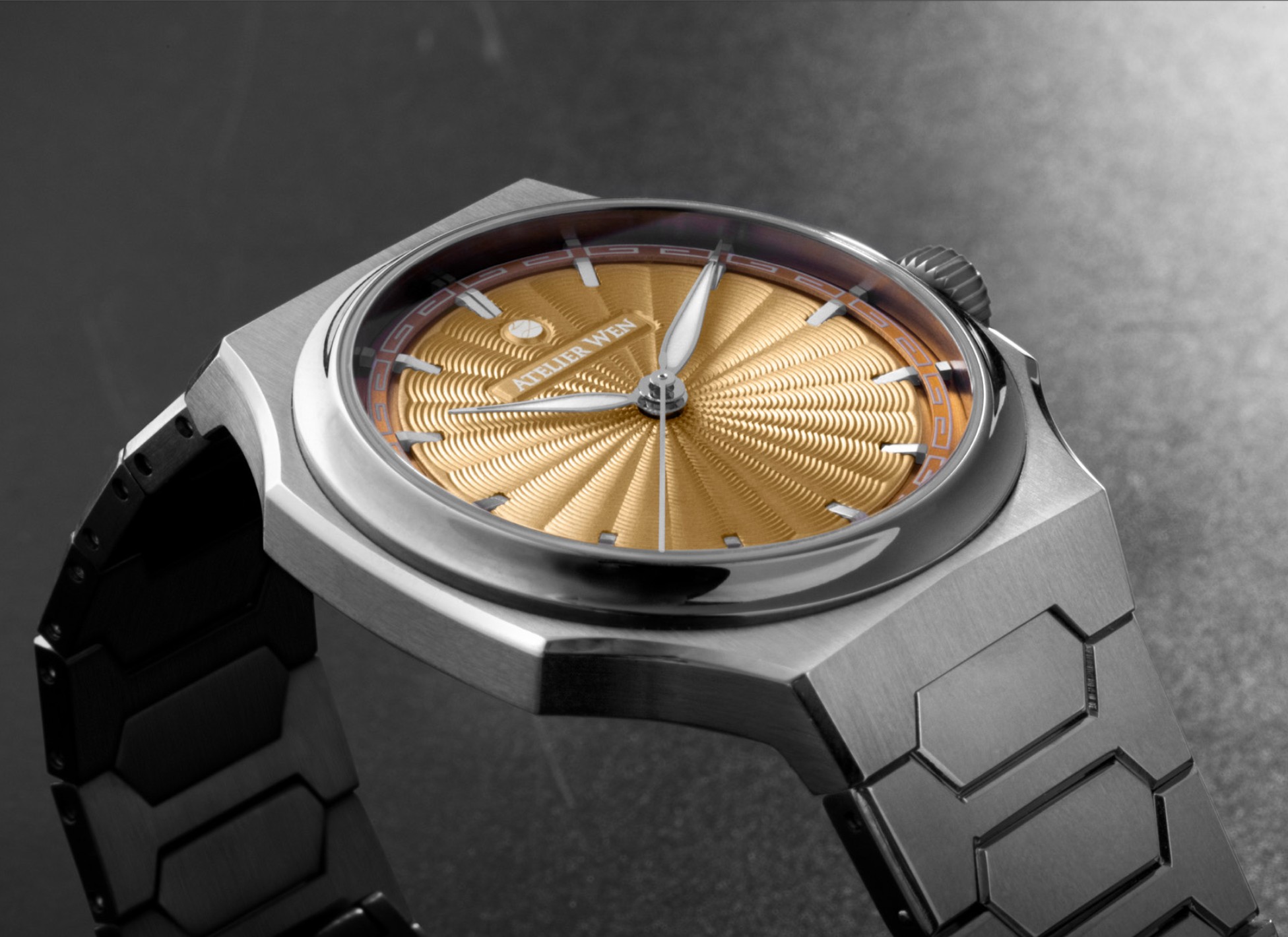 Atelier Wen Perception 粲 Can (x Revolution)