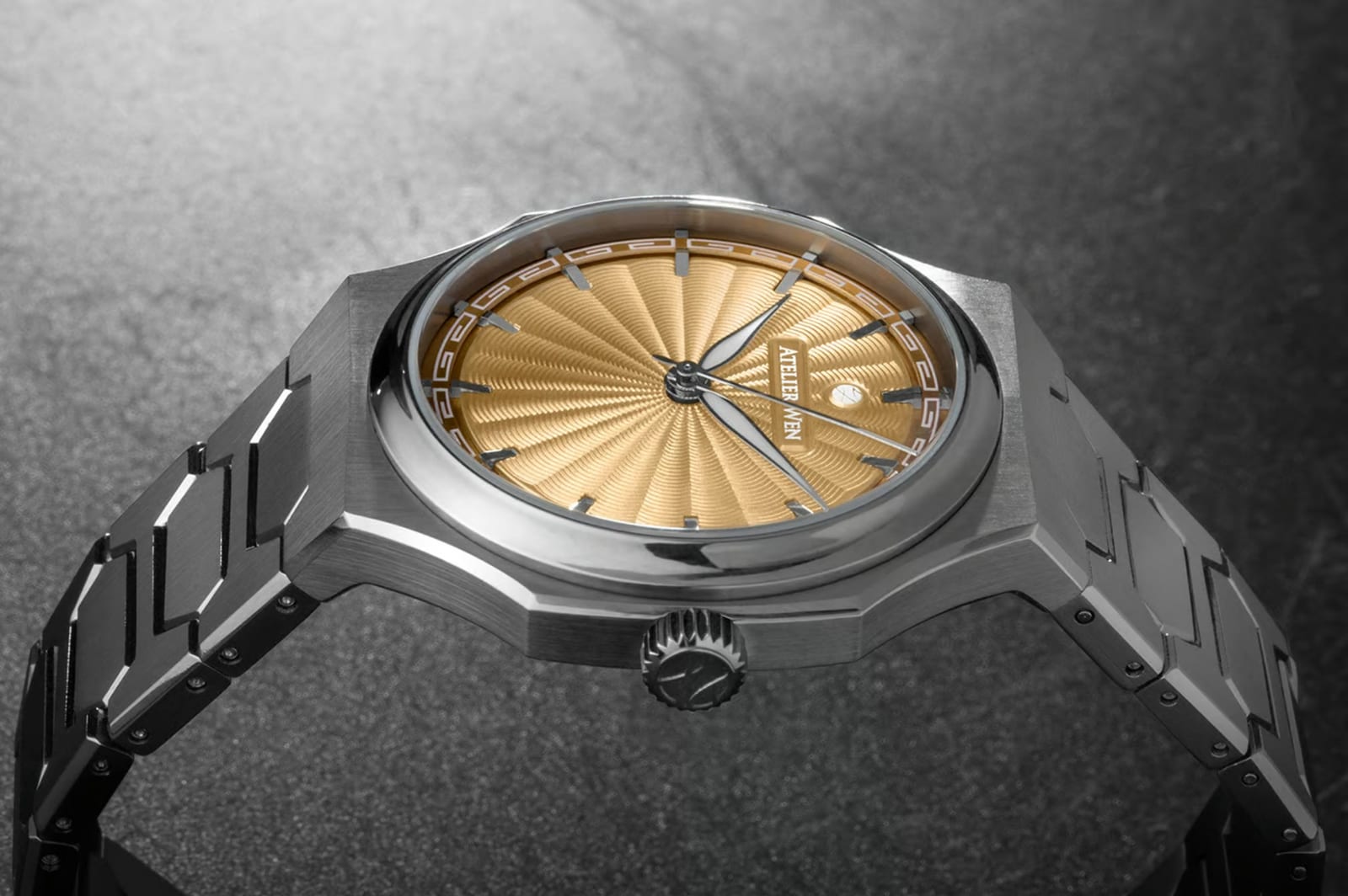 Atelier Wen Perception 粲 Can (x Revolution)