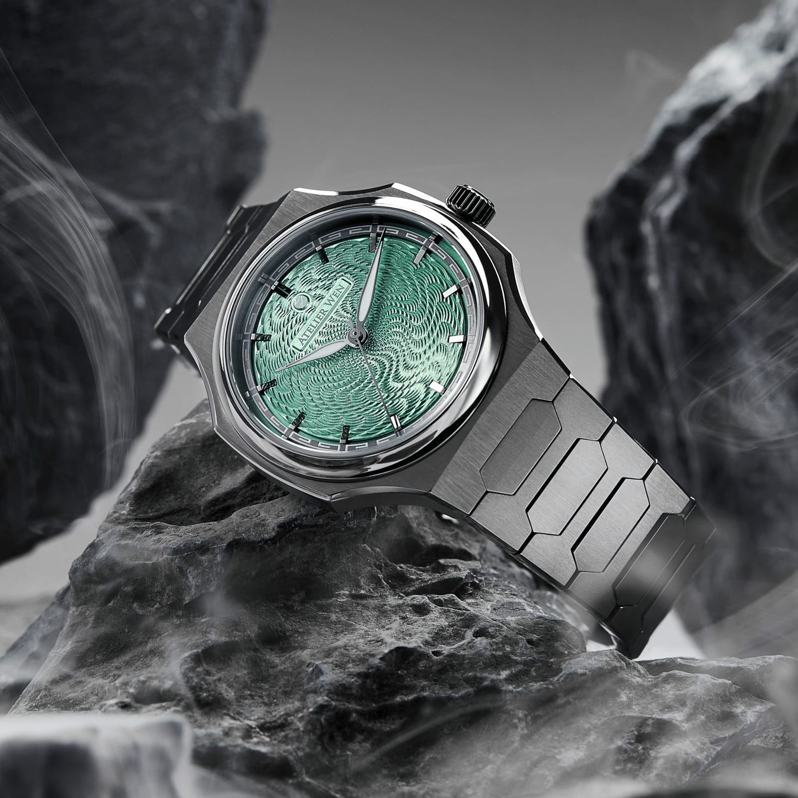 Atelier Wen Perception 传承 Chuan Cheng (x Wristcheck)