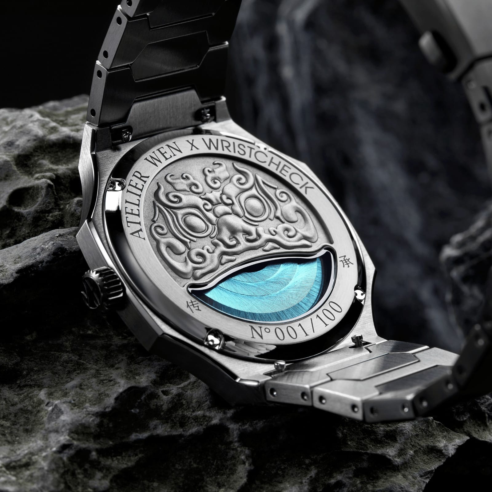 Atelier Wen Perception 传承 Chuan Cheng (x Wristcheck)