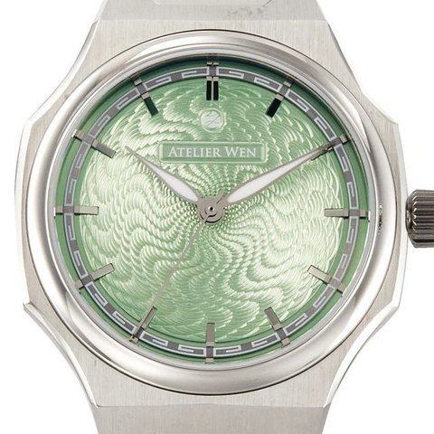Atelier Wen Perception 传承 Chuan Cheng (x Wristcheck)