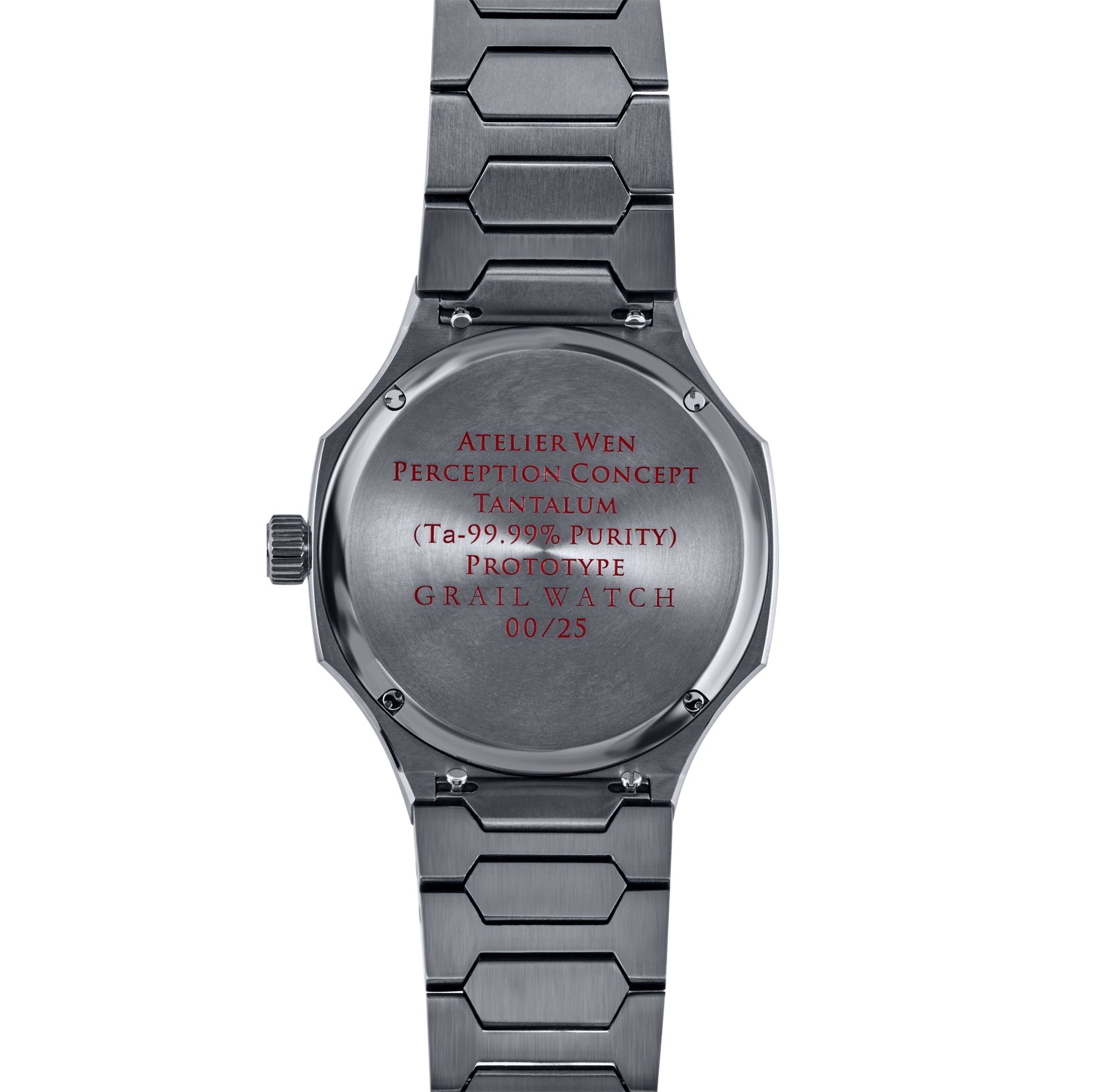 Atelier Wen Perception Tantalum Hong