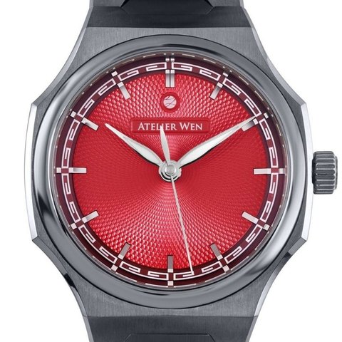 Atelier Wen Perception Tantalum Hong