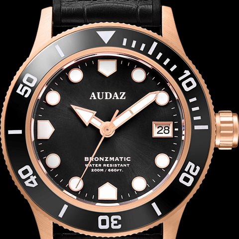 Audaz Bronzmatic
