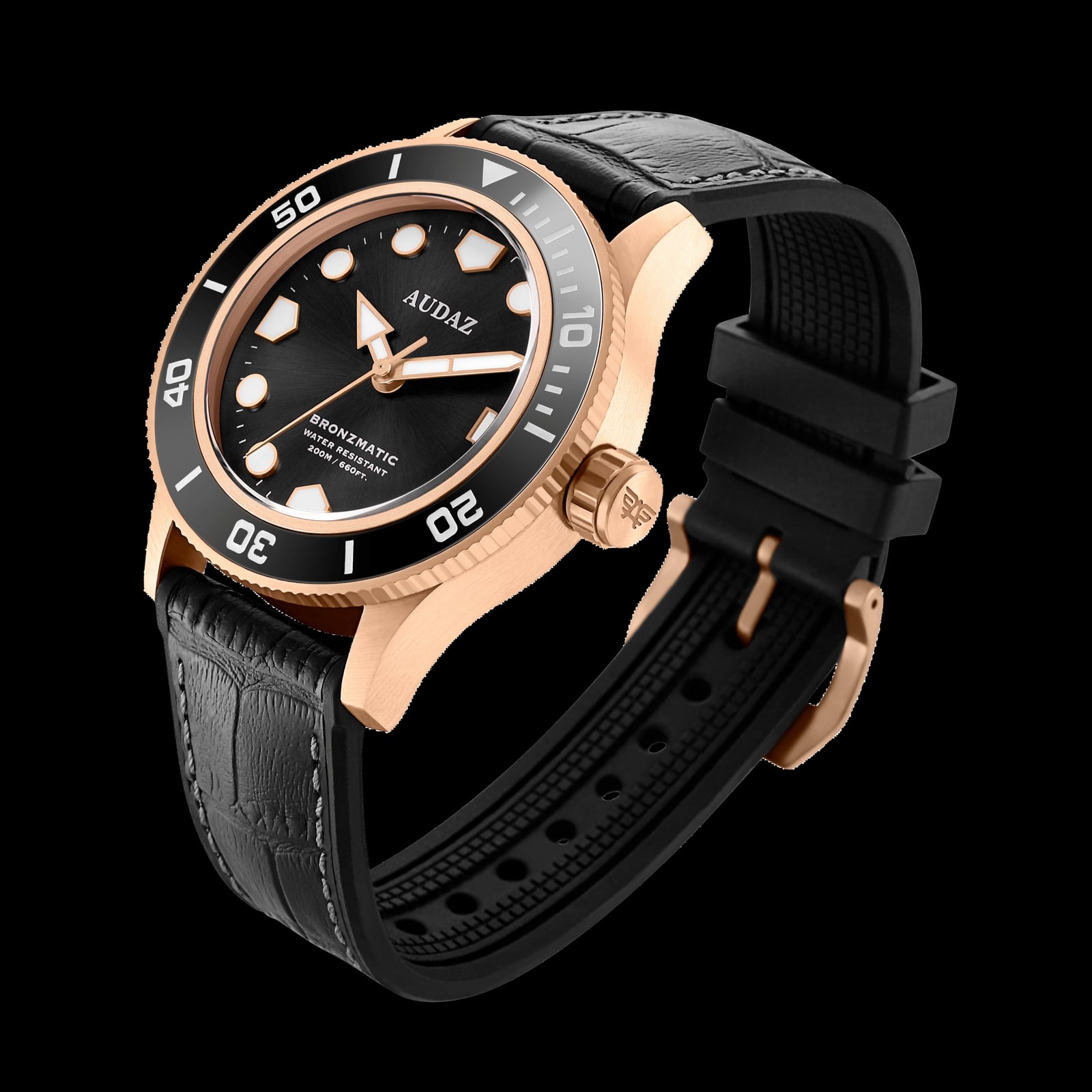 Audaz Bronzmatic