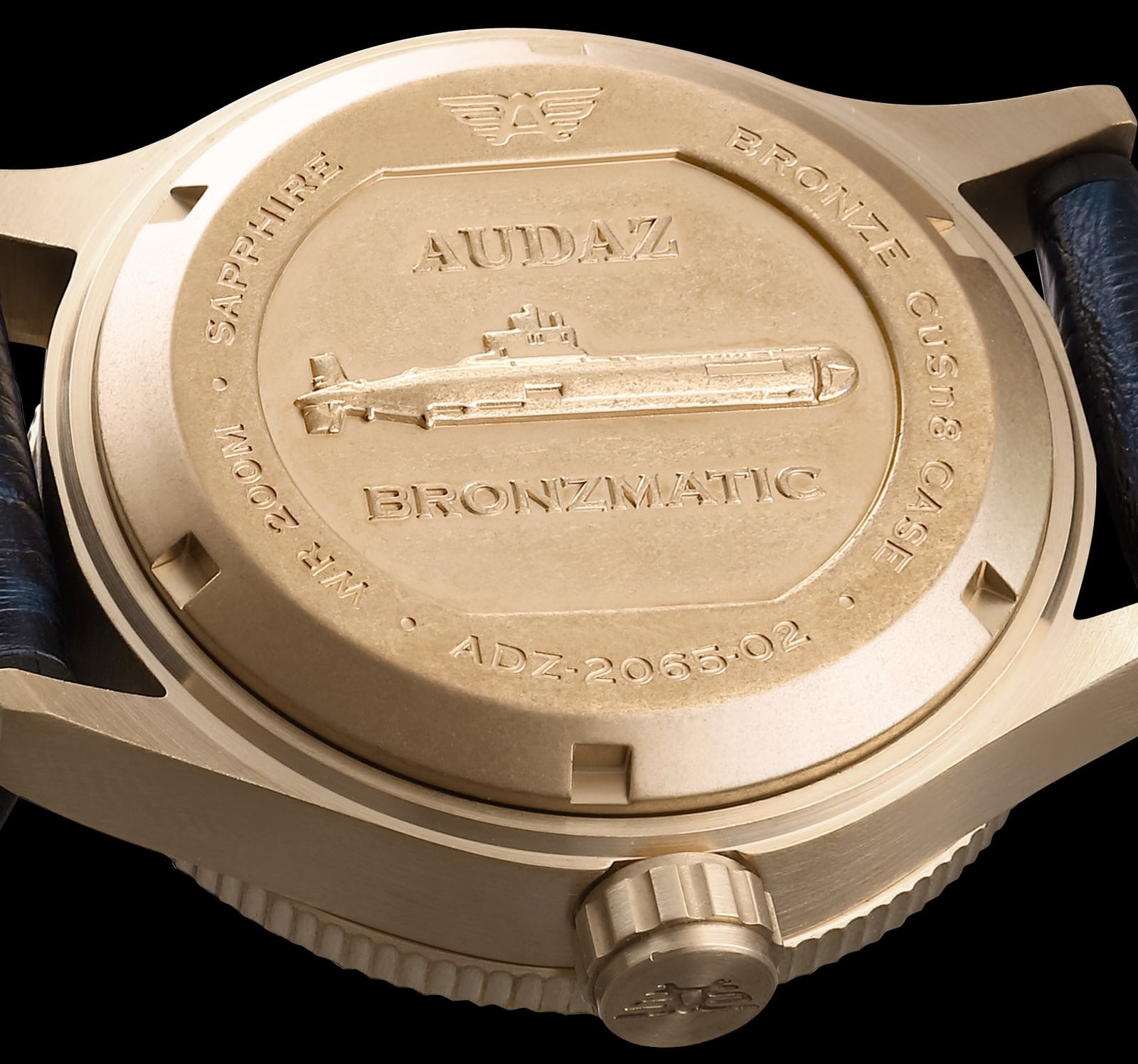 Audaz Bronzmatic