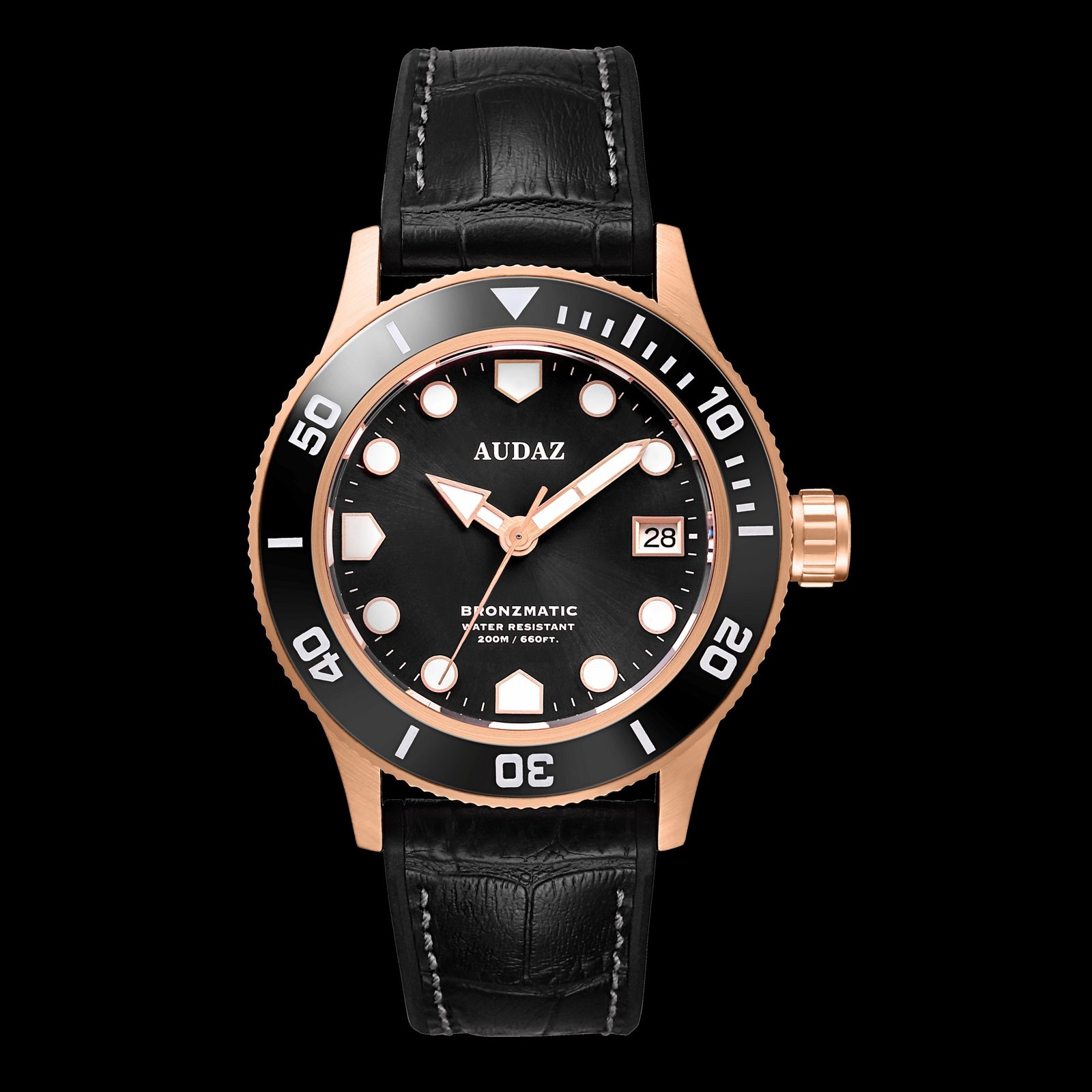 Audaz Bronzmatic