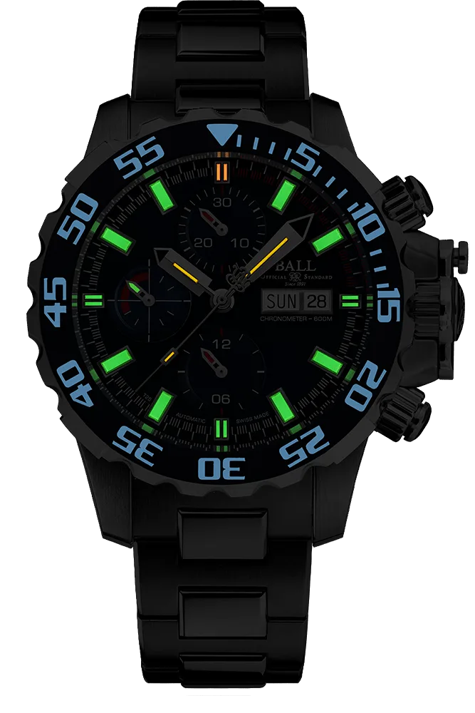 Ball Engineer Hydrocarbon NEDU