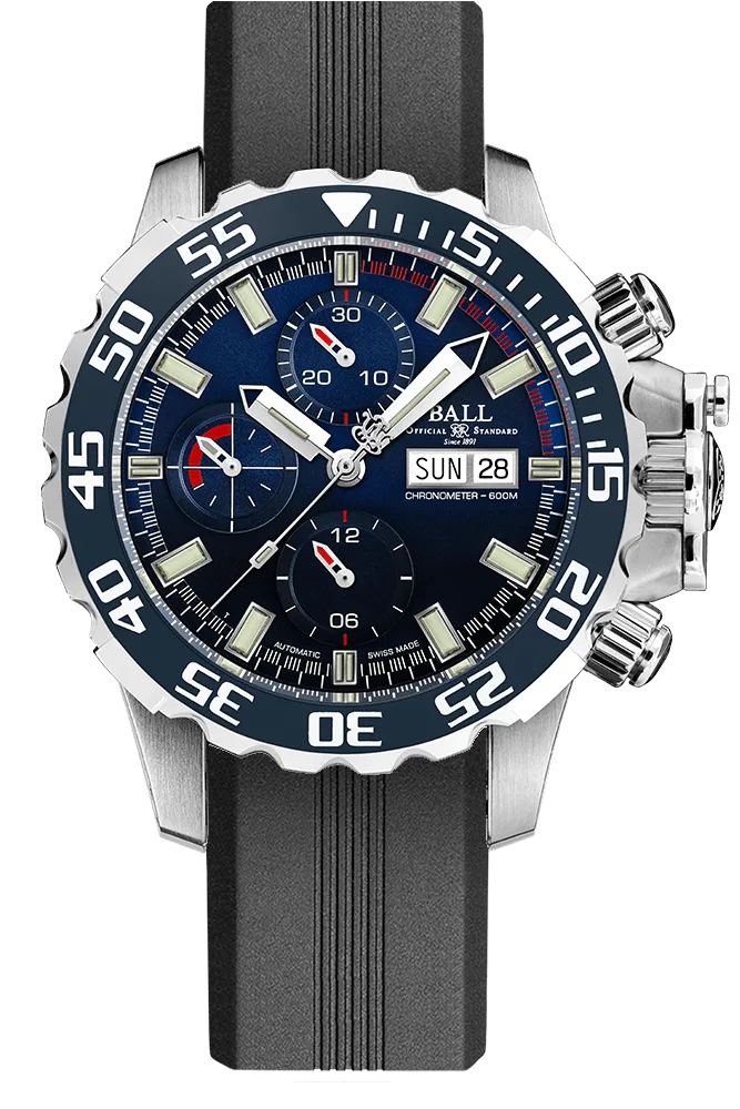 Ball Engineer Hydrocarbon NEDU