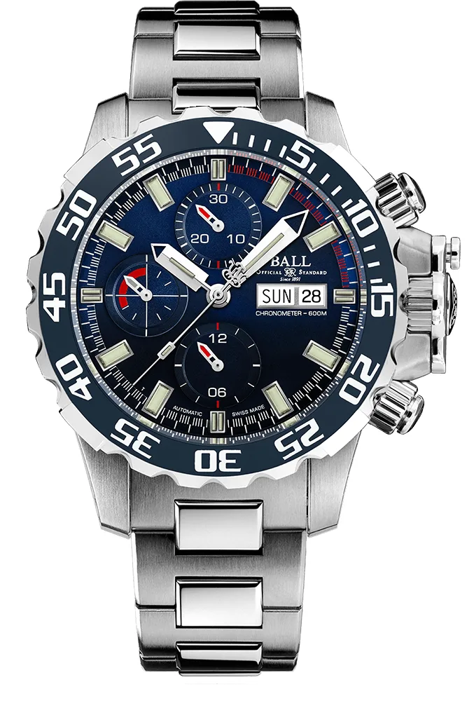 Ball Engineer Hydrocarbon NEDU