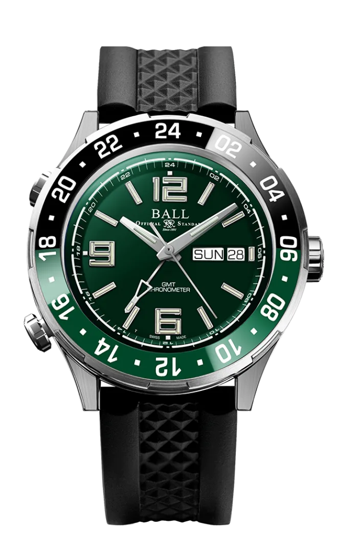Ball Roadmaster Marine GMT