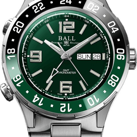 Ball Roadmaster Marine GMT