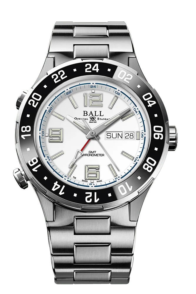 Ball Roadmaster Marine GMT