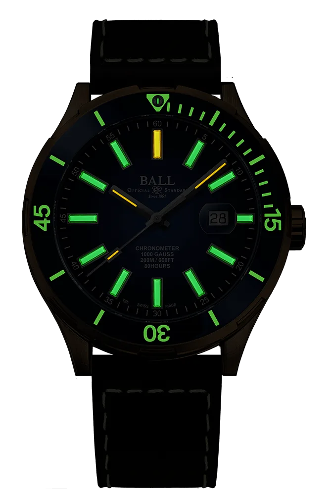 Ball Roadmaster M Marvelight Bronze