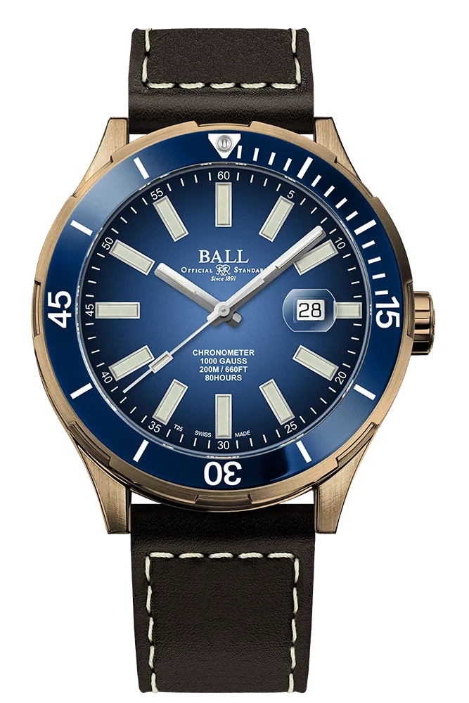 Ball Roadmaster M Marvelight Bronze