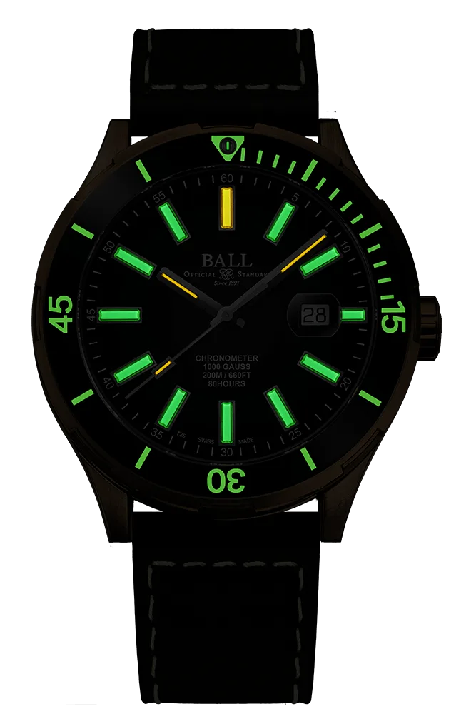 Ball Roadmaster M Marvelight Bronze