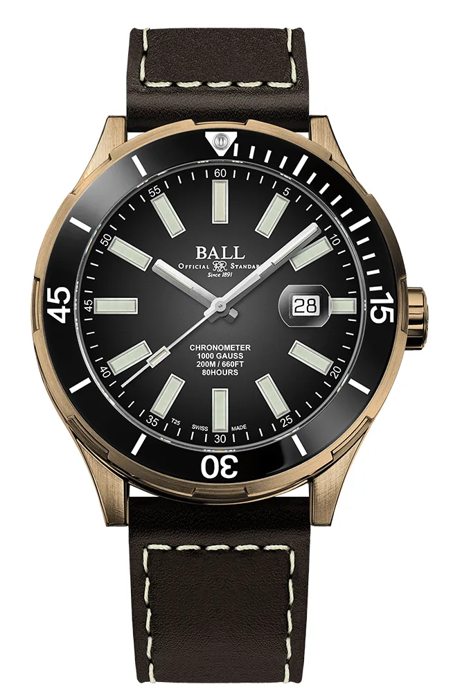 Ball Roadmaster M Marvelight Bronze