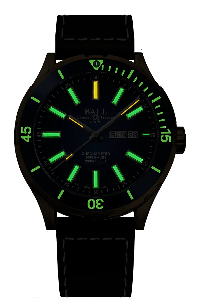 Ball Roadmaster StarLight Bronze